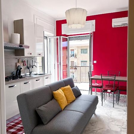 Casa Lieti Apartment Napoli Exterior foto