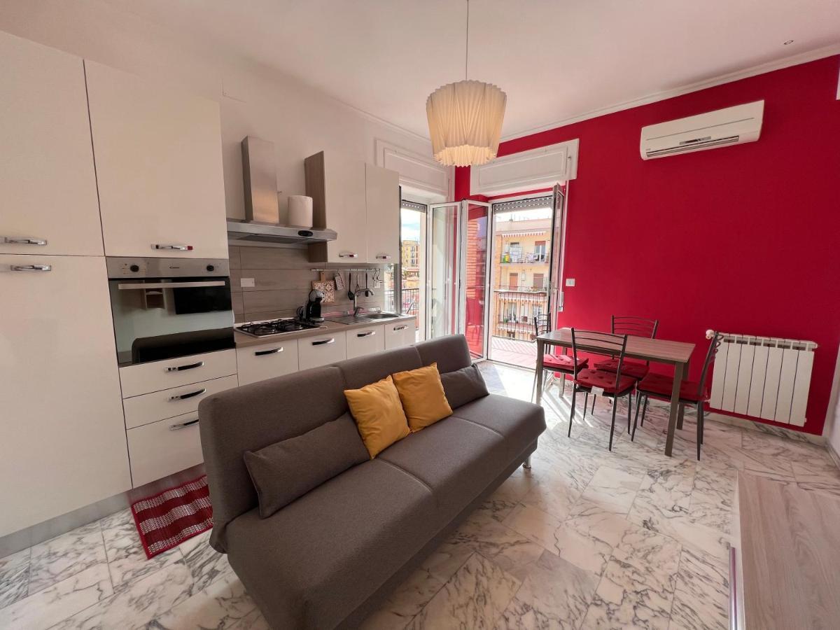 Casa Lieti Apartment Napoli Exterior foto