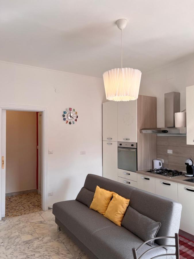 Casa Lieti Apartment Napoli Exterior foto