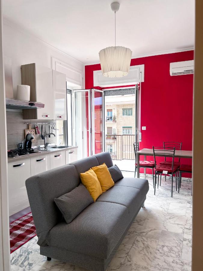 Casa Lieti Apartment Napoli Exterior foto
