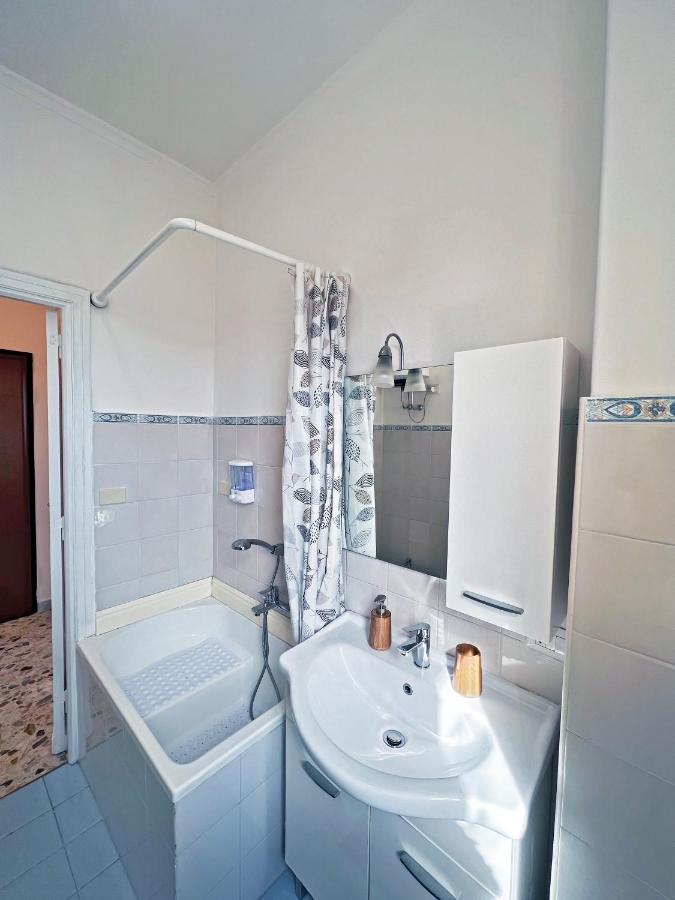 Casa Lieti Apartment Napoli Exterior foto
