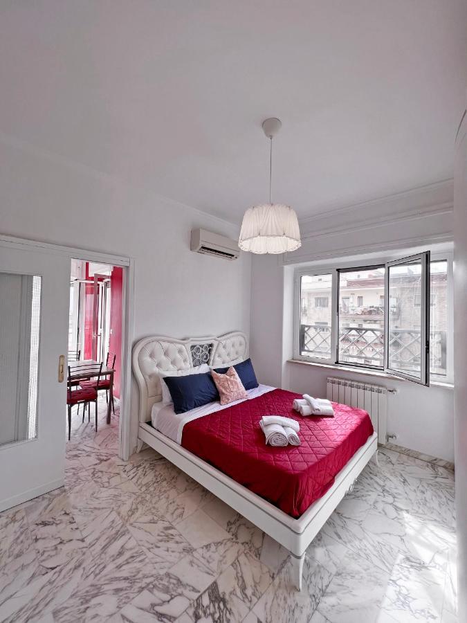 Casa Lieti Apartment Napoli Exterior foto